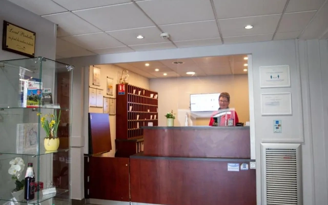 Comfort Aparthotel Besancon La City