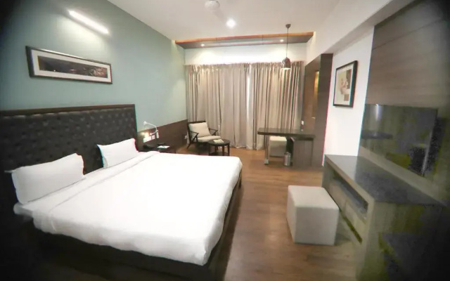 Hotel Baramasi by Jai Club Prime