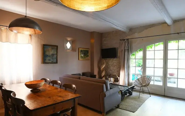 Mas de la Galégière - Maisons