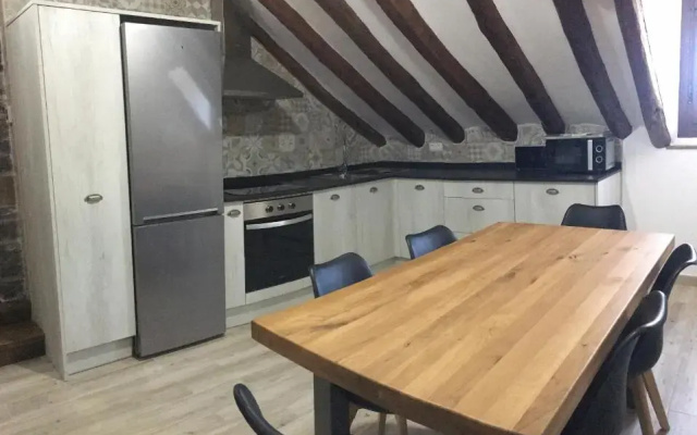 Apartamentos Bajo Peña