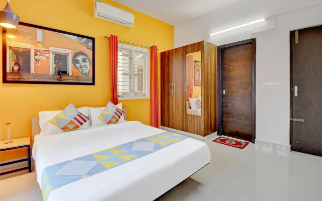 OYO 82404 Serene Studio Kr puram
