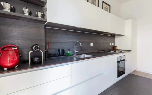 Casa Melzo Chic Apartment in Porta Venezia