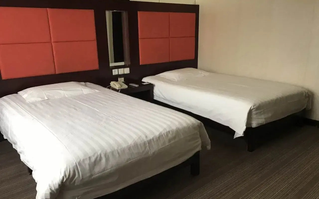 City Inn Beijing Happy Valley