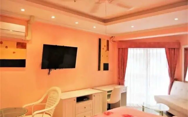 Lovely Jomtien Beach Apartment