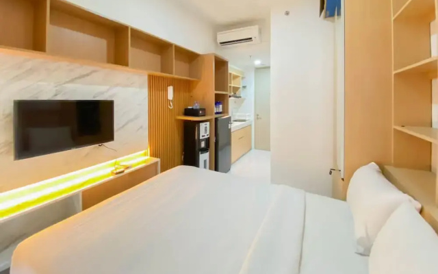 Nice And Compact Studio At Tokyo Riverside Pik 2 Apartment