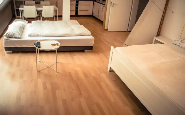 Schwerin City Apartment