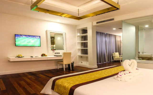 Grand Sokhalay Hotel