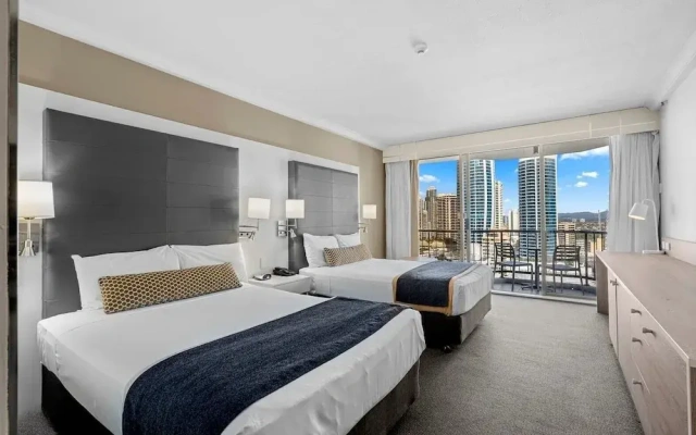 Serain Residences on View
