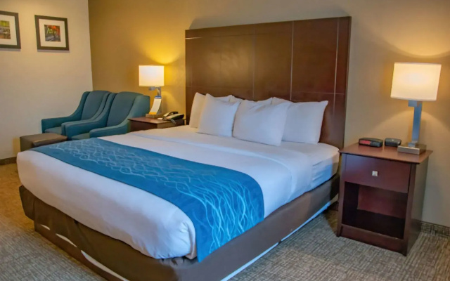 Comfort Inn Huntington