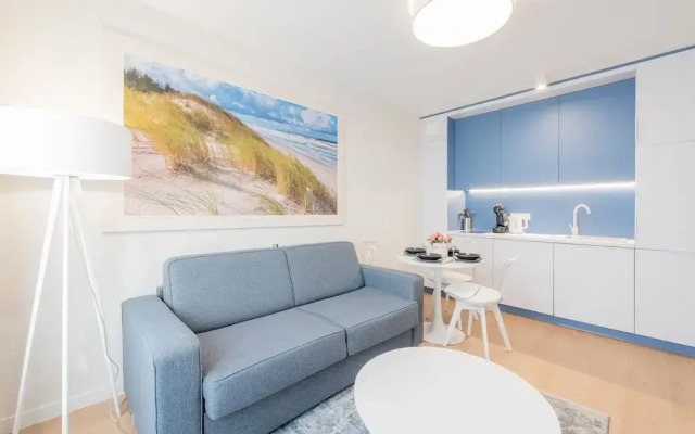 Apartamenty Sun & Snow Na Młyńskiej