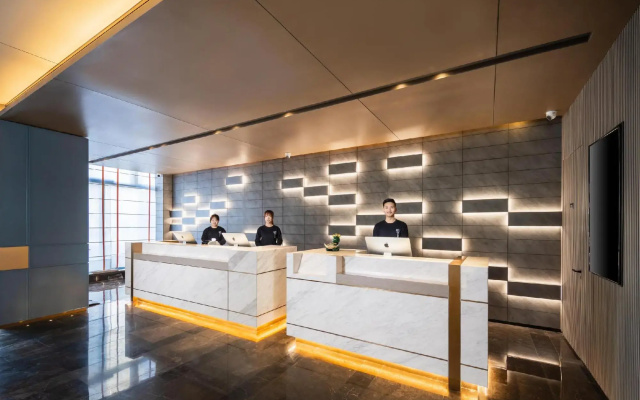 Shenyang Changbai island Atour Hotel
