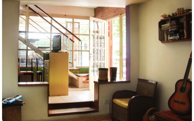 El Camino Hostel