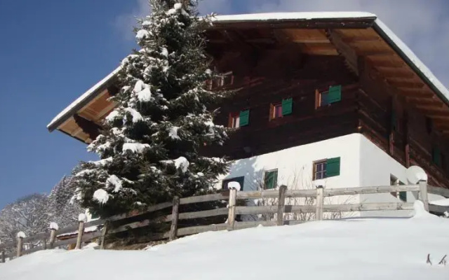 Thalernhof - Almhütte Kitzbühel