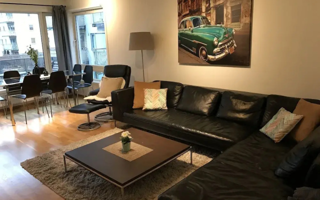 Sonderland Apartments - Platous gate 31
