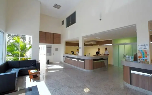 Lacqua Park Caldas Novas