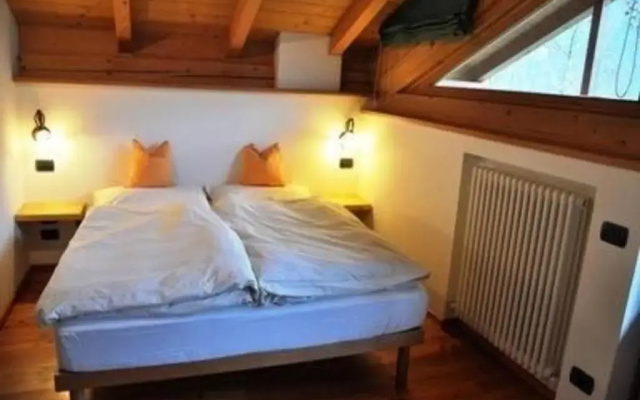 La Casetta nel Frutteto, romantisches Chalet in den Dolomiten