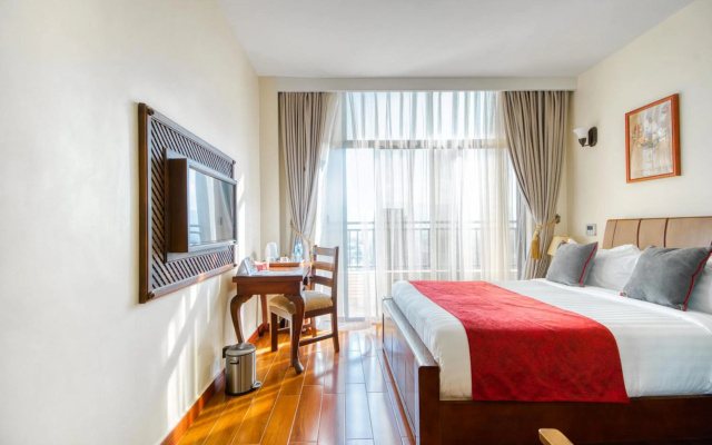 Kibo Palace Hotel Moshi