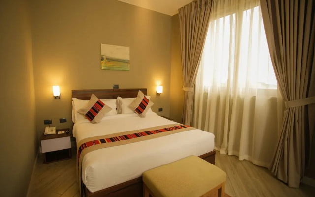 Haile Hotel Wolaita