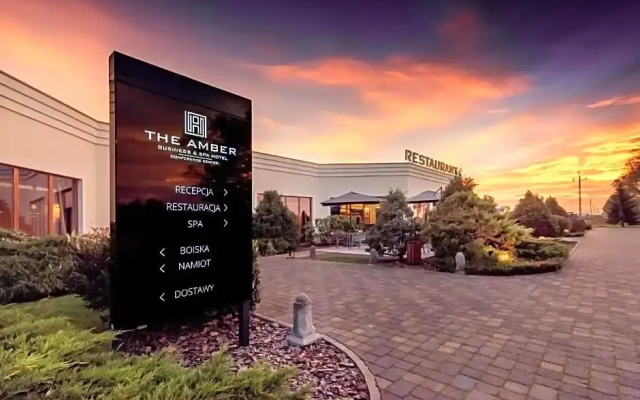 Hotel Amber