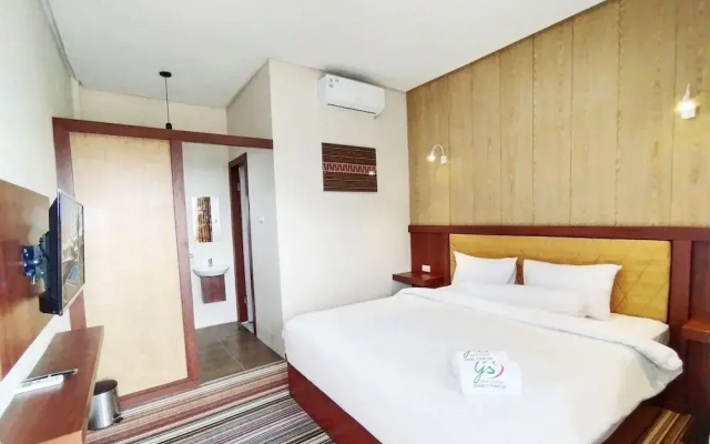 Hotel Syariah GS Lampung Culture, Bandar Lampung