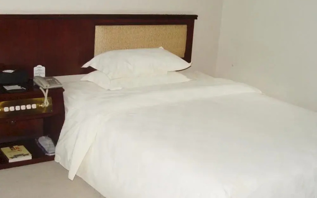 Dezhou World Hotel