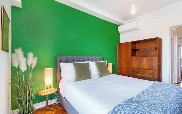 Estrela Family Apartment Perfect For Families & Friends