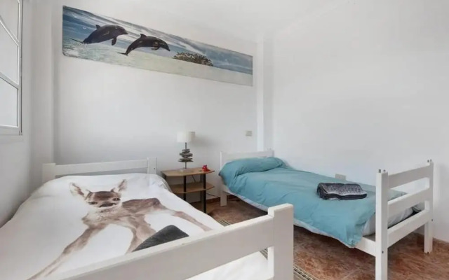 Beatifull Apartament Sea View in pto Cruz