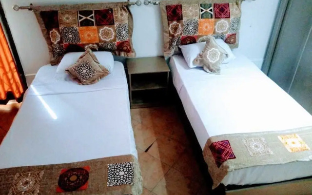 Welcome Arabesque Hostel
