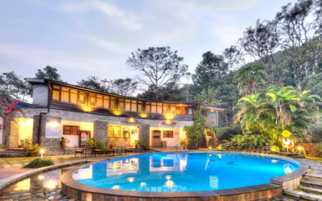 Fish Tail Lodge