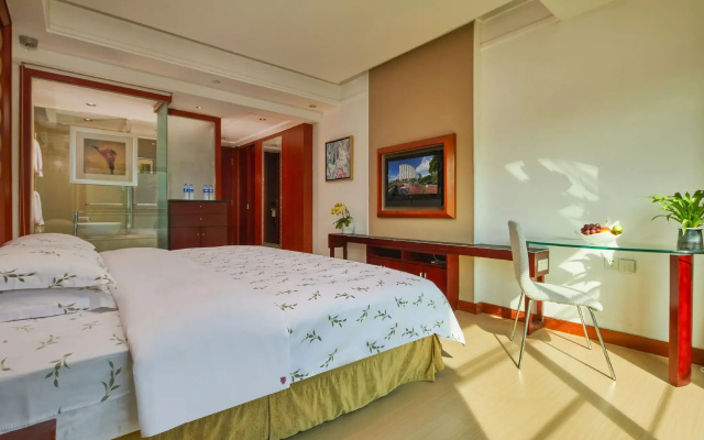 Goodview Hotel Sangem Zhangmutou