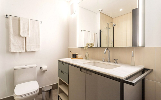 Ayra Pinheiros - Apartamentos com vista incrível para São Paulo ao lado da Rebouças e Faria Lima