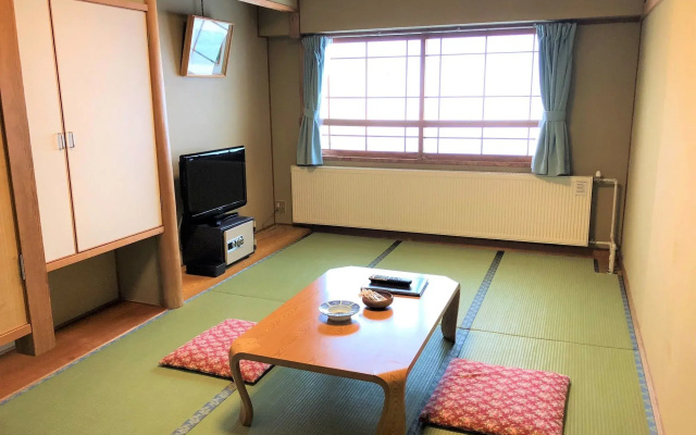 Hotel Sunny Shiga