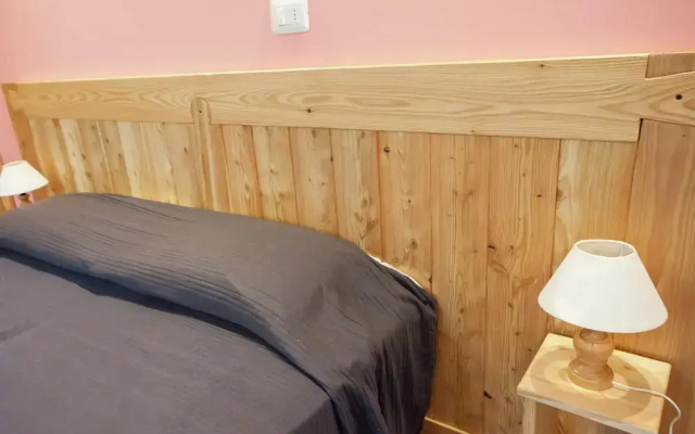 Spacious Apartment in Antey-Saint-André near Ski Lift