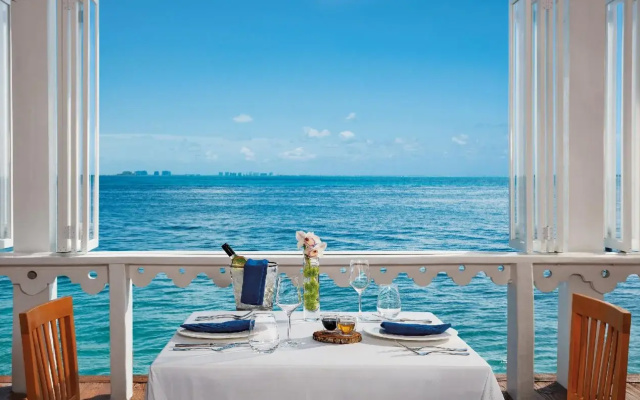 Zoetry Villa Rolandi Isla Mujeres Cancun - All Inclusive