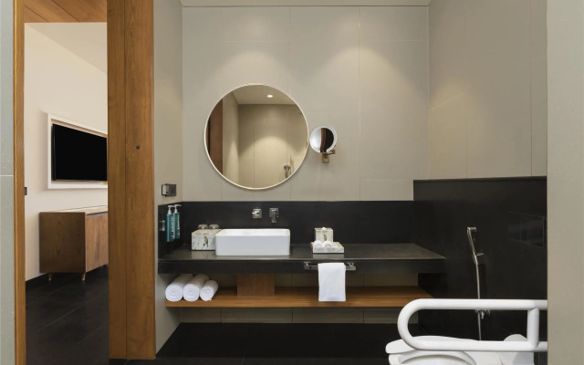 Hilton Hyderabad Genome Valley Resort & Spa