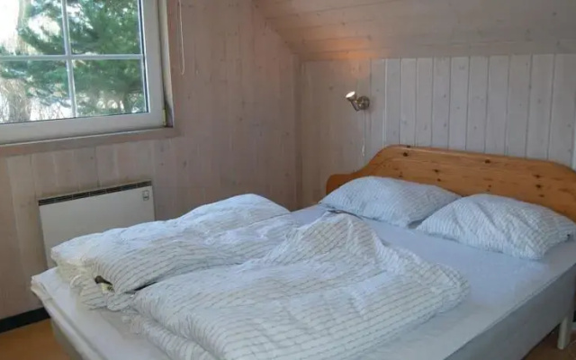 Holiday home Fyrrelunden Oksbøl V
