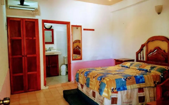 Hotel Puerto Ceiba