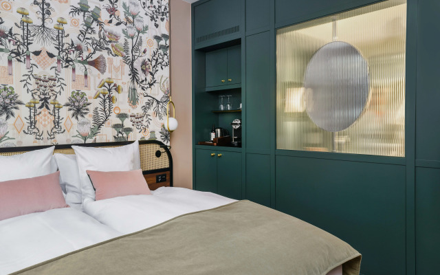 Sorell Boutique-Hotel Seidenhof Zürich