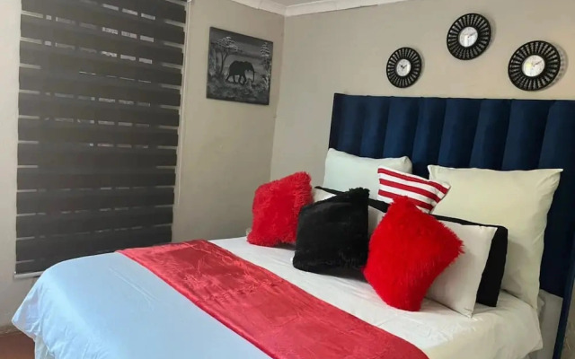 Ecogreen Bed&Breakfast on Botha
