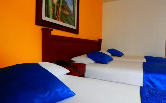Hotel Castillo Real