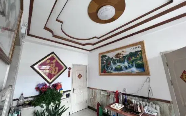 Qingdao Laoshan Shanhaiyuan Farm Banquet