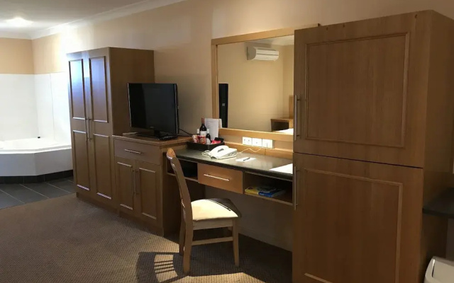 Best Western Sunseeker Motor Inn