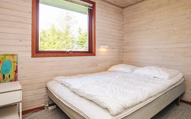 Peaceful Holiday Home in Storvorde near Sea