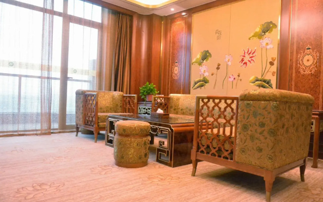 Jinhu Mingfa Hotel