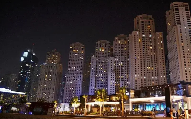 12 Bahar 4 With Full Sea View - Hov 52127