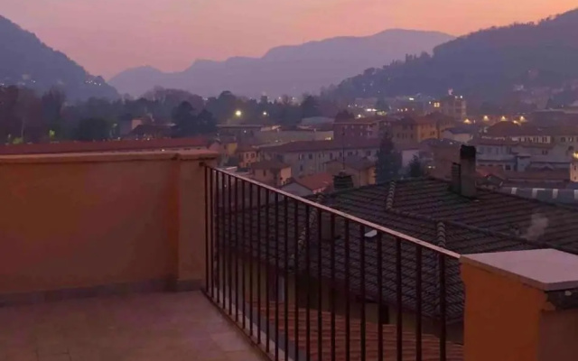 BELLA CERNOBBIO - my suite in the center