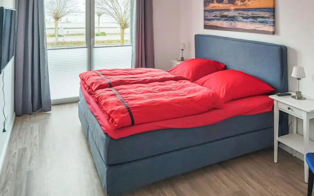 Beautiful Apartment in Barth With 1 Bedrooms and Wifi