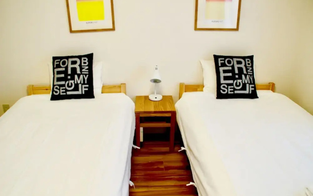 Hukuhuku Guesthouse