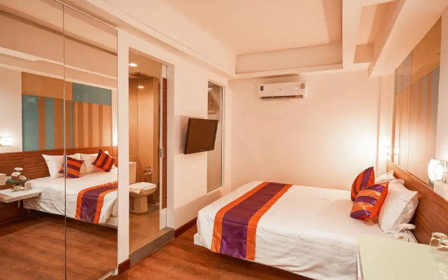 Отель Studio Asoke