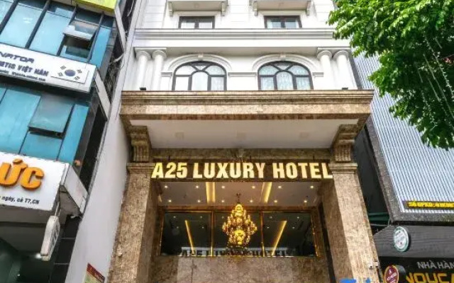 A25 Premium Hotel - 16 Mieu Dam